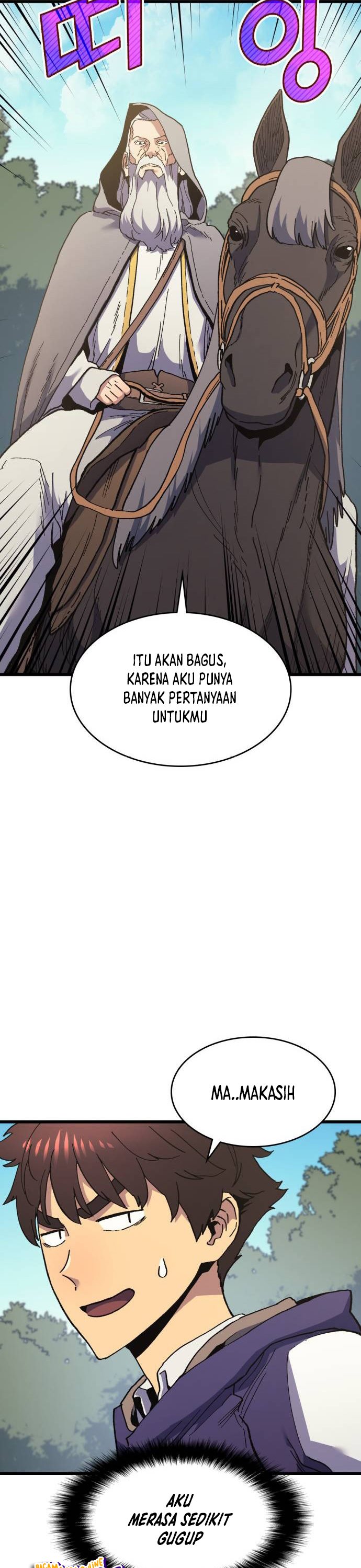Wizard of Arsenia Chapter 37 Gambar 36